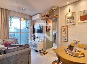 Apartamento · 42m² · 2 Quartos · Apartamento à Venda - Barra Funda, 2 Quartos, 42 m2