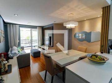 Apartamento · 70m² · 3 Quartos · 1 Vaga · Apartamento à Venda - Panamby, 3 Quartos, 70 m2