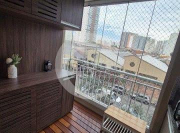 Apartamento · 72m² · 3 Quartos · 1 Vaga · Apartamento em Tatuapé
