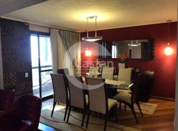 Apartamento · 140m² · 3 Quartos · 3 Vagas · Apartamento em Analia Franco