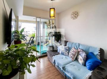 Apartamento · 51m² · 2 Quartos · 1 Vaga · Apartamento à Venda - Consolação, 2 Quartos, 51 m2