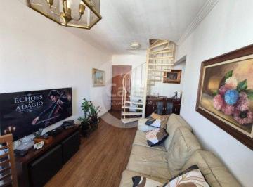 Apartamento · 120m² · 3 Quartos · 1 Vaga · Cobertura em MOOCA