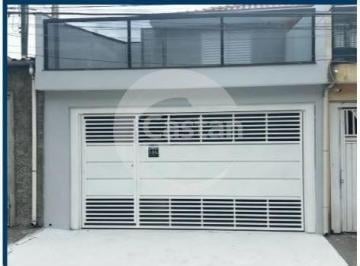 Casa · 141m² · 3 Quartos · 2 Vagas · Sobrado em Jardim Imperador (Zona Leste)