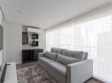 Apartamento · 56m² · 1 Quarto · 1 Vaga · Apartamento com 56 m² - Vila Nova Conceição, 1 Suíte ,1 Vaga de Garagem à venda por R$ 1.850.000,00