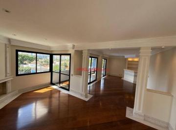 Apartamento · 216m² · 3 Quartos · 3 Vagas · Apartamento com 3 dormitórios, 216 m² - venda por R$ 2.590.000,00 ou aluguel por R$ 23.350,00/mês -