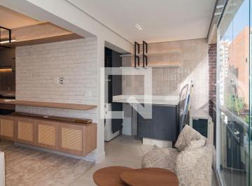 Apartamento · 60m² · 2 Quartos · 1 Vaga · Apartamento à Venda - Bela Vista, 2 Quartos, 60 m2