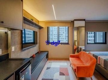 Apartamento · 24m² · 1 Quarto · Apartamento com 1 dormitório para alugar, 24 m² - Butantã - São Paulo/SP