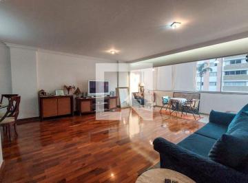 Apartamento 124m² Venda Santo Amaro · Apartamento à Venda - Santo Amaro , 3 Quartos, 124 m2