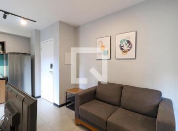 Apartamento · 34m² · 1 Quarto · 1 Vaga · Apartamento à Venda - Santa Cecília, 1 Quarto, 34 m2