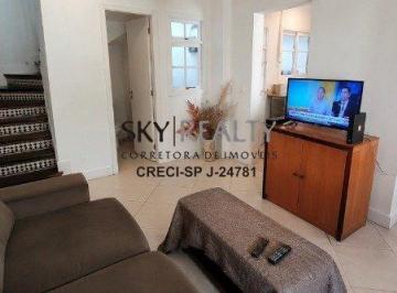 Casa · 89m² · 2 Quartos · 2 Vagas · Casa a venda em condomínio no Morumbi, 02 quartos, sendo 01 suíte e 02 vagas!