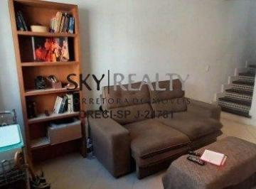 Casa · 89m² · 2 Quartos · 2 Vagas · Casa a venda em condomínio no Morumbi, 02 quartos, sendo 01 suíte e 02 vagas!