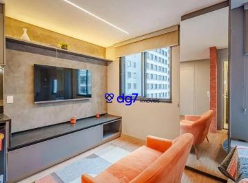 Apartamento · 24m² · 1 Quarto · Apartamento com 1 dormitório à venda, 24 m² - Butantã - São Paulo/SP