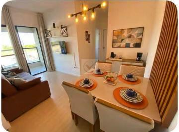 Apartamento · 50m² · 2 Quartos · 1 Vaga · Apartamento para aluguel, 2 quartos, 1 suíte, 1 vaga, Aruana - Aracaju/SE