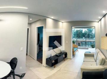 Apartamento · 55m² · 2 Quartos · 1 Vaga · Apartamento à Venda - Vila Andrade, 2 Quartos, 55 m2