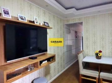 Apartamento · 44m² · 2 Quartos · 1 Vaga · Apartamento à venda com 44m², 2 quartos e 1 vaga