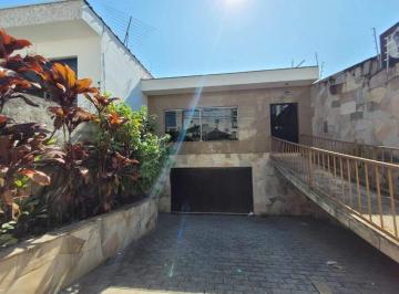 Casa · 200m² · 3 Quartos · 4 Vagas · Casa Térrea para Locação com 3 Dormitórios e 4 Vagas – Jardim do Mar | São Bernardo do Campo