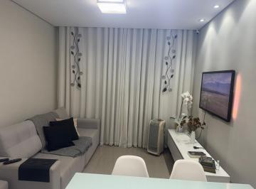 Photo 1 · Apartamento residencial à venda, dois quartos uma suíte, - Santa Terezinha, São