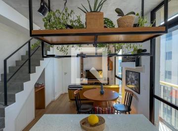 Apartamento en Venda de 1 quarto Santo Amaro · Apartamento à Venda - Santo Amaro , 1 Quarto, 60 m2