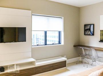 Apartamento · 35m² · 1 Quarto · 1 Vaga · Apartamento à Venda - Brooklin, 1 Quarto, 35 m2