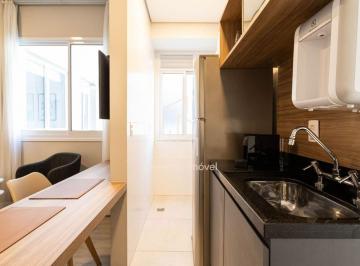 Apartamento · 35m² · 1 Quarto · 1 Vaga · Apartamento à venda em Santa Cecília, São Paulo-SP: 1 quarto, 1 banheiro, 1 vaga