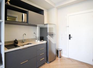 Apartamento 27m² Venda Moema · Apartamento à Venda - Moema, 1 Quarto, 27 m2