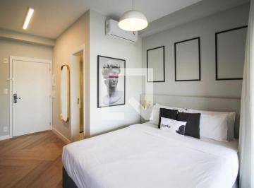 Apartamento · 27m² · 1 Quarto · Apartamento à Venda - Moema, 1 Quarto, 27 m2