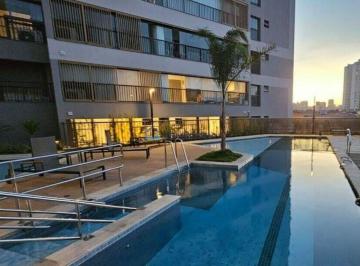 Apartamento · 63m² · 2 Quartos · 1 Vaga · Apartamento Planejado, andar bem alto, Varanda e lazer! Prox. Plaza Sul/ Pça. Arvore