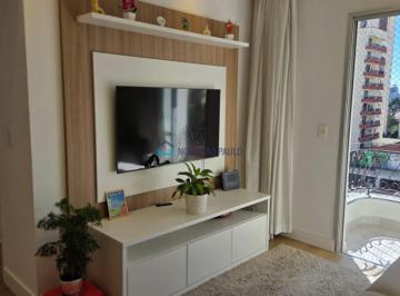 Apartamento · 60m² · 2 Quartos · 1 Vaga · Região do Metrô Saúde - 2 dormitórios - sacada - uma vaga coberta e livre.