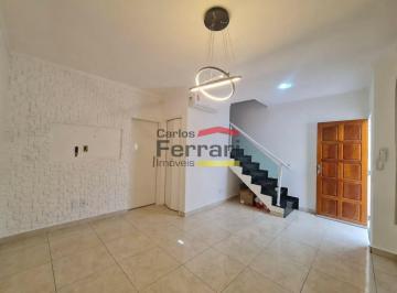 Casa · 100m² · 3 Quartos · 2 Vagas · Casa Condomínio Fechado, a venda, Vila Carrão, 03 quartos / Dormitórios, 01 suíte, 02 vagas,