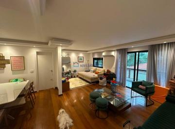 Apartamento · 128m² · 4 Quartos · 2 Vagas · Apartamento à venda em Moema com 4 Quartos 1 Suíte, 2 Vagas