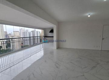 Apartamento · 246m² · 4 Quartos · 4 Vagas · Amplo apartamento novo (5 anos de garantia) contra piso, terraço gourmet churrasqueira na V Mariana!