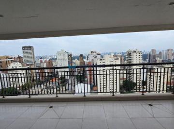 Apartamento · 246m² · 3 Quartos · 4 Vagas · Amplo apartamento novo (5 anos de garantia) contra piso, terraço gourmet churrasqueira na V Mariana!