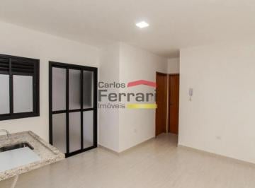 Apartamento · 39m² · 2 Quartos · Apartamento Novo à Venda - Vila Gustavo Próximo ao Metrô Tucuruvi