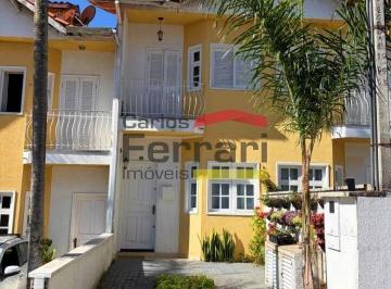 Casa · 78m² · 2 Quartos · 1 Vaga · Condominio Fechado nas PALMAS DO TREMEMBÉ, com 2 suítes.