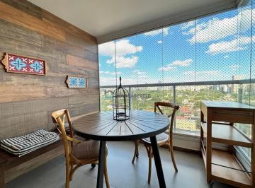 Apartamento · 55m² · 2 Quartos · 1 Vaga · Jardim Paulistano 2 Quartos, Suite