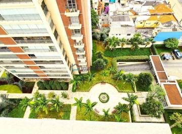 Apartamento · 246m² · 4 Quartos · 4 Vagas · Amplo apartamento novo (5 anos de garantia) contra piso, terraço gourmet churrasqueira na V Mariana!