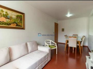 Apartamento · 50m² · 2 Quartos · 1 Vaga · Apartamento à venda com 2 dormitórios, 1 vaga - Jabaquara.