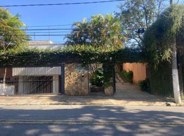 Casa · 704m² · 5 Quartos · 7 Vagas · Sobrado 5 Dormitórios, 4 suítes, 7 vagas, piscina - 720m² - Vila Homero Thon