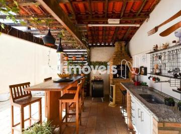 Apartamento · 94m² · 3 Quartos · 1 Vaga · Cobertura 3 Quartos Vista | Santa Efigênia | Área Gourmet | Próxima ao Boulevard