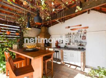 Apartamento · 94m² · 3 Quartos · 1 Vaga · Cobertura 3 Quartos Vista | Santa Efigênia | Área Gourmet | Próxima ao Boulevard Shopping