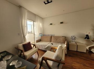 Apartamento · 58m² · 2 Quartos · 2 Vagas · Apartamento em Andar Alto com 2 Dormitórios e 2 Vagas Próximo ao Metrô Jabaquara