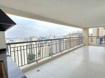 Apartamento · 246m² · 4 Quartos · 4 Vagas · Amplo apartamento novo (5 anos de garantia) contra piso, terraço gourmet churrasqueira na V Mariana!