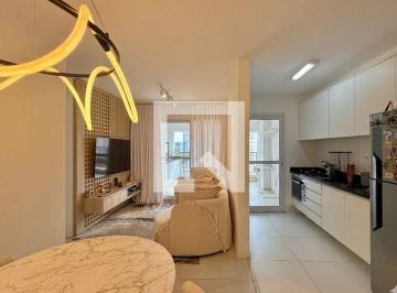 Apartamento 68m² Venda Chácara Santo Antônio · Apartamento à Venda - Chácara Santo Antonio, 2 Quartos, 68 m2
