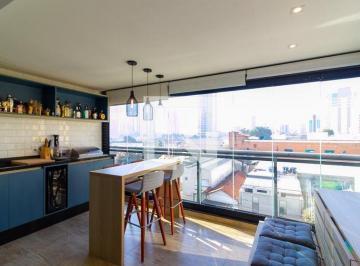 Apartamento · 70m² · 2 Quartos · 2 Vagas - 2AP Imoveis · Apartamento à Venda - Chácara Santo Antonio, 2 Quartos, 70 m2