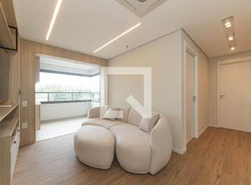 Este apartamento em São Paulo oferece uma experiência de vida confortável e prát · Apartamento à Venda - Chácara Santo Antonio, 2 Quartos, 66 m2