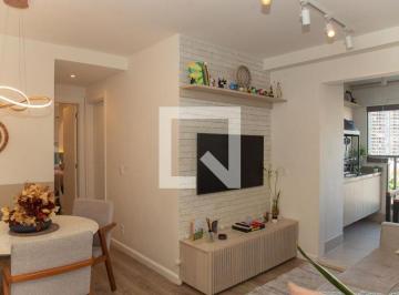 Apartamento · 71m² · 2 Quartos · 1 Vaga · Apartamento à Venda - Chácara Santo Antonio, 2 Quartos, 71 m2