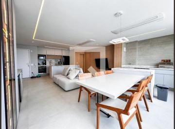 Apartamento Venda 87m² de 2 quartos · Apartamento à Venda - Chácara Santo Antonio, 2 Quartos, 87 m2