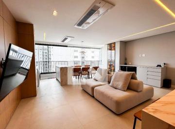 Apartamento de 2 quartos, São Paulo · Apartamento à Venda - Chácara Santo Antonio, 2 Quartos, 87 m2