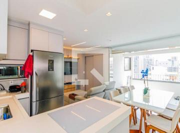Apartamento · 63m² · 1 Quarto · 1 Vaga · Apartamento à Venda - Chácara Santo Antonio, 1 Quarto, 63 m2