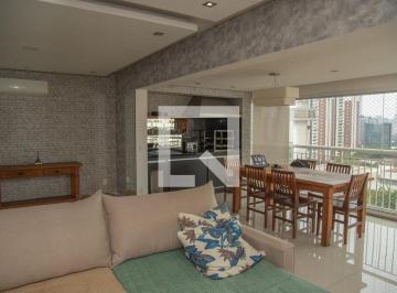 Apartamento 117m² Venda Chácara Santo Antônio · Apartamento à Venda - Chácara Santo Antonio, 2 Quartos, 117 m2